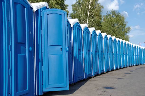 Portable restroom solutions in Carbondale, KS